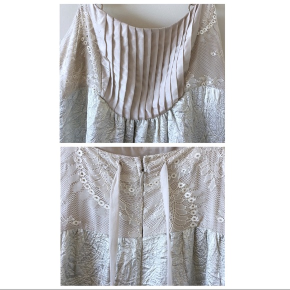 Anthropologie | Belle Ballroom Shift Dress - Picture 5 of 8